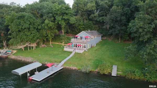 8064 OAK RUN DR, Dahinda, IL 61428