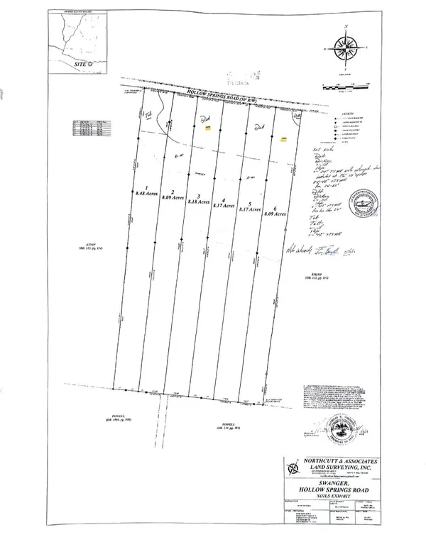 0 Hollow Springs Rd, Bradyville, TN 37026