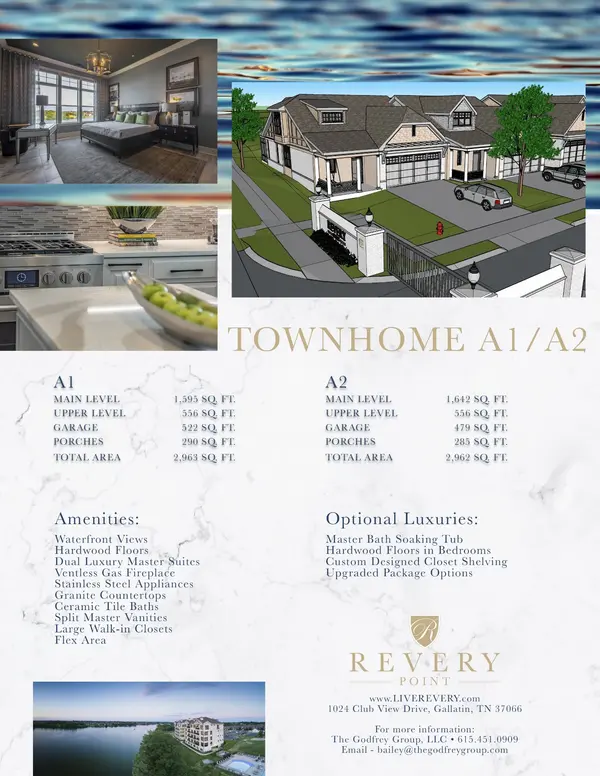 1024 Club View Dr #A301, Gallatin, TN 37066