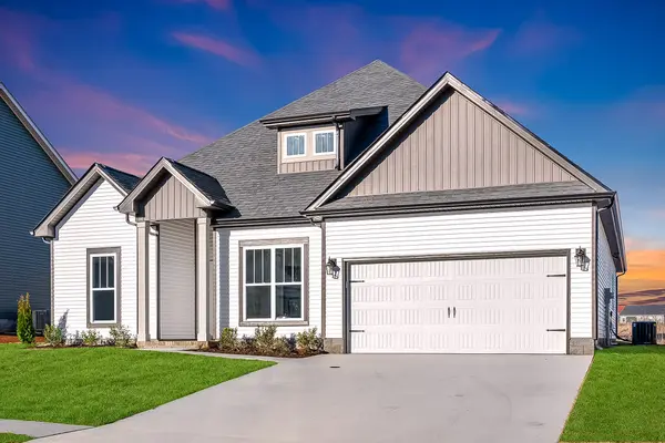 424 Pomeroy Drive, Clarksville, TN 37042