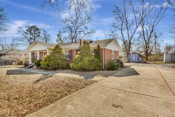 505 Stone Blvd, Tullahoma, TN 37388
