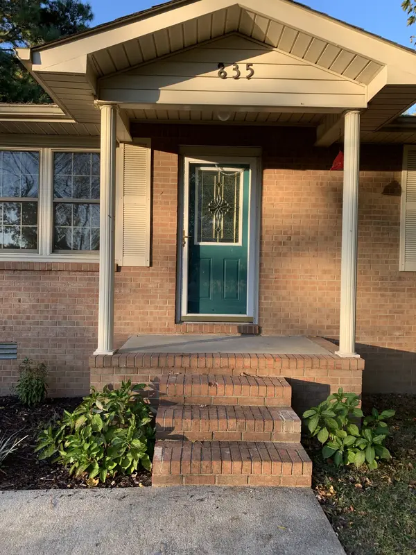 835 Old Bushy Branch Rd, Manchester, TN 37355