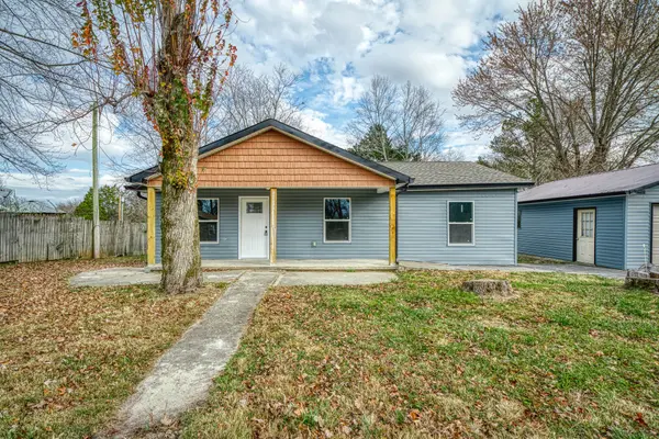 1670 White Rd, Cookeville, TN 38506