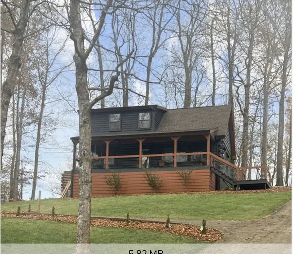 543 Hickman Shores Rd, Dover, TN 37058