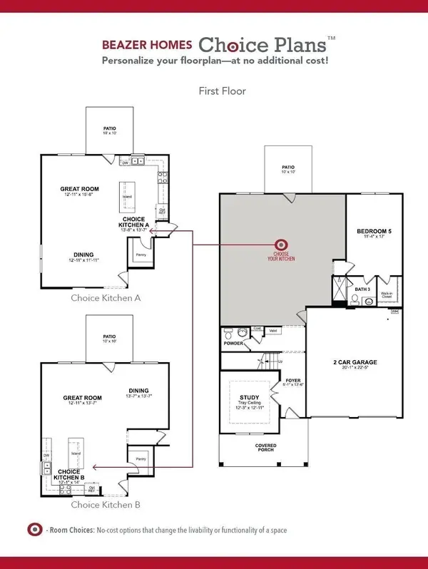 804 Cawthorn Lane, Mount Juliet, TN 37122