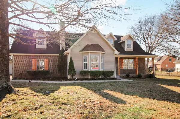 2133 Eastview Dr, Murfreesboro, TN 37128