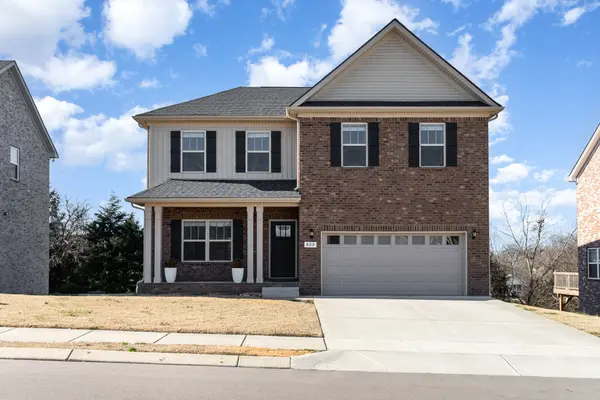 809 Callie Ln #NE, Pleasant View, TN 37146