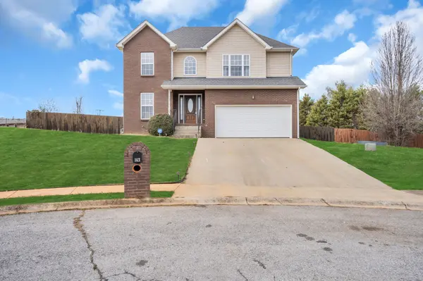 163 Cloe Ct, Clarksville, TN 37042