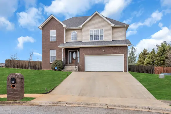163 Cloe Ct, Clarksville, TN 37042