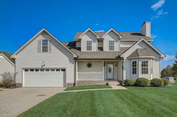 2461 Artie Manning Rd, Clarksville, TN 37042