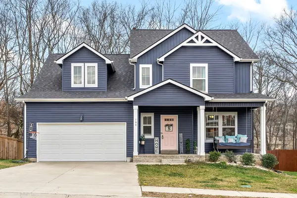 104 Lucerne Ln, Clarksville, TN 37040