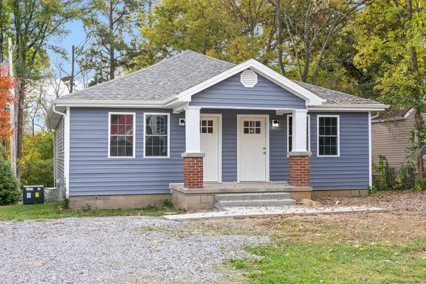 813 Central Ave, Clarksville, TN 37040