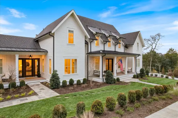 8705 Ashbrook Ln, College Grove, TN 37046