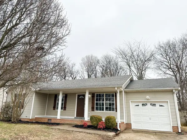 3423 Sandpiper Dr, Clarksville, TN 37042