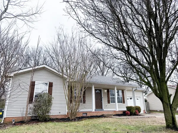 3423 Sandpiper Dr, Clarksville, TN 37042