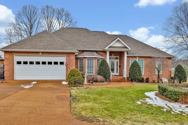 116 Courtside Ln, Tullahoma, TN 37388