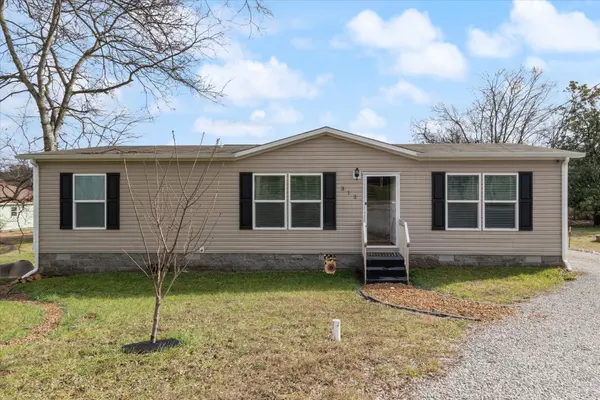 312 Carpenter St, Mount Pleasant, TN 38474