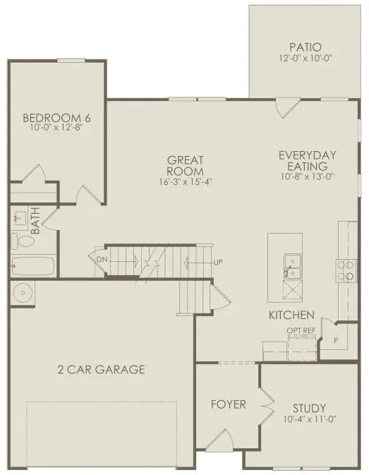 445 Jet Stream Drive, La Vergne, TN 37086