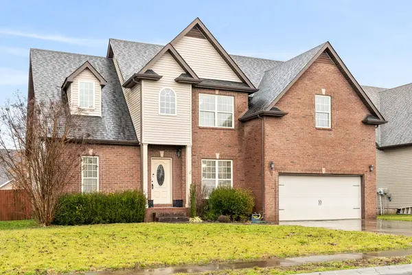 3367 Cotham Ln, Clarksville, TN 37042