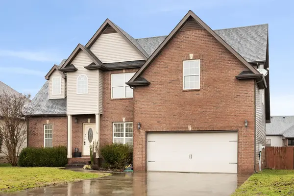 3367 Cotham Ln, Clarksville, TN 37042