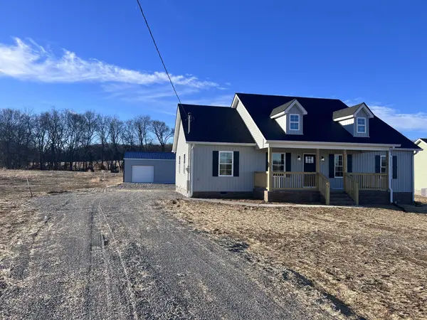 2191 Claude Fox Rd, Cornersville, TN 37047