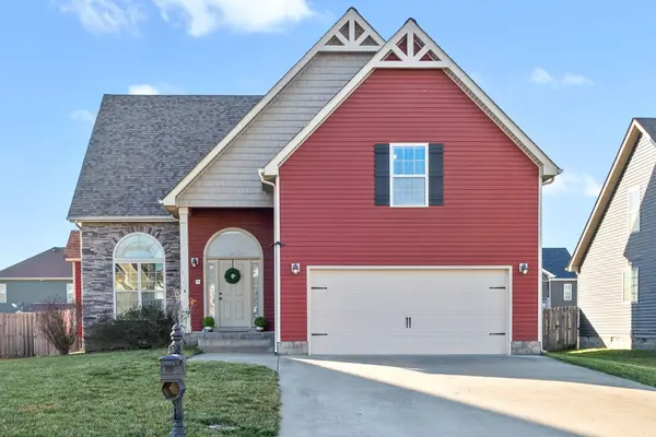 3742 Tradewinds Ter, Clarksville, TN 37040