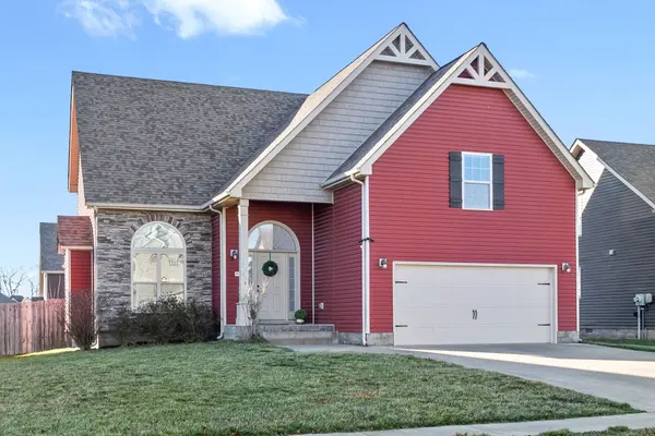 3742 Tradewinds Ter, Clarksville, TN 37040