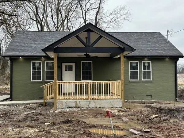 520 Edlin St, Clarksville, TN 37043
