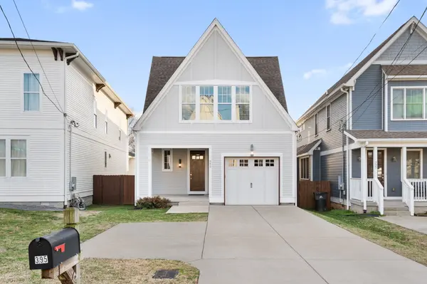 395 McAdoo Ave, Nashville, TN 37205