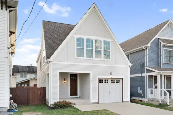 395 McAdoo Ave, Nashville, TN 37205