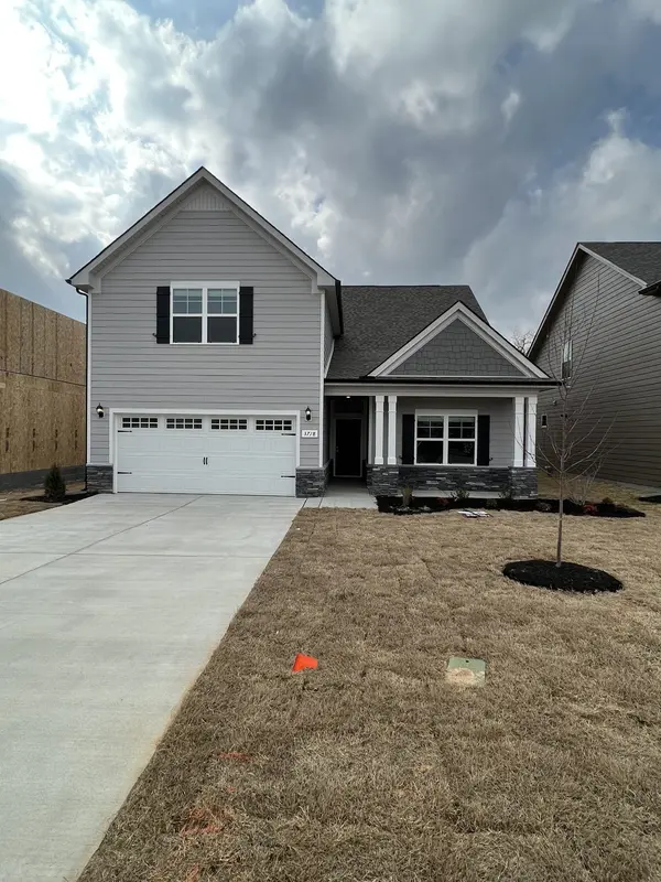 3723 Stormy Lane Lot 128, Rockvale, TN 37153
