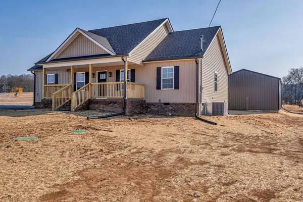 2199 Claude Fox Rd, Cornersville, TN 37047