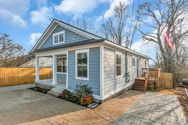 408 N Frierson St, Columbia, TN 38401