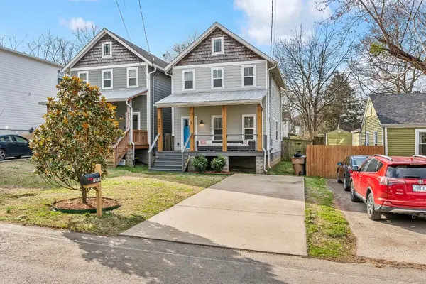 924 Strouse Ave #A, Nashville, TN 37206