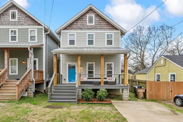 924 Strouse Ave #A, Nashville, TN 37206