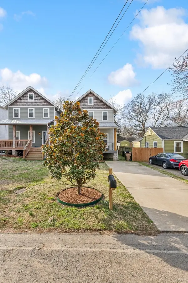 924 Strouse Ave #A, Nashville, TN 37206