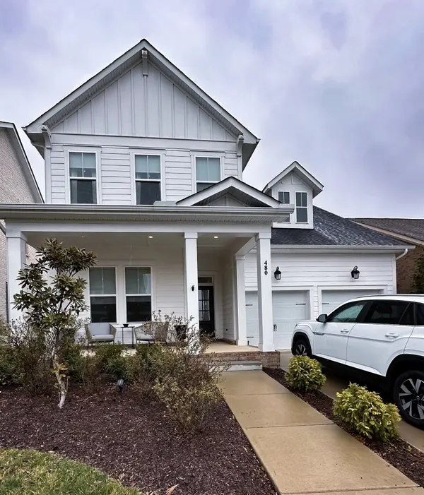 480 Abington Dr, Hendersonville, TN 37075