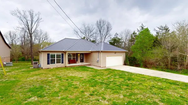 100 Wisteria Cir, Bell Buckle, TN 37020