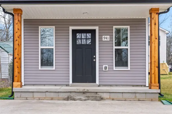 941 Wall Street, Clarksville, TN 37040