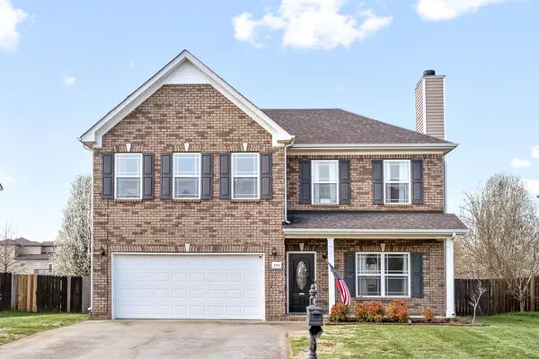 3344 Franklin Meadows Way, Clarksville, TN 37042