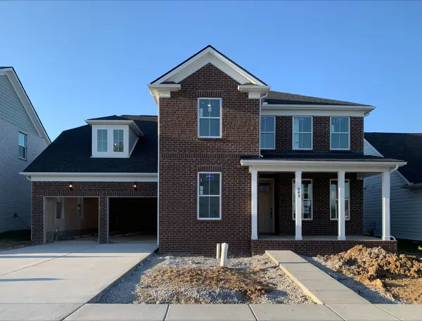 849 Rockwell Drive, Hendersonville, TN 37075