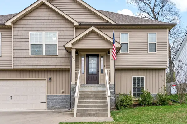 437 Woodtrace Dr, Clarksville, TN 37042