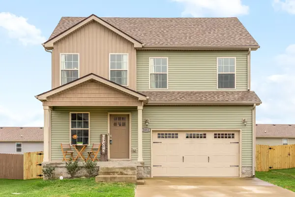 2051 Jackie Lorraine Dr, Clarksville, TN 37042