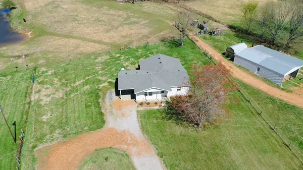 254 Purdom Rd,  Almo,  KY 42020