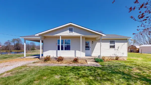 254 Purdom Rd, Almo, KY 42020