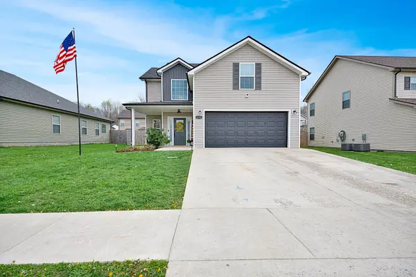 1293 Magnum Dr, Clarksville, TN 37040