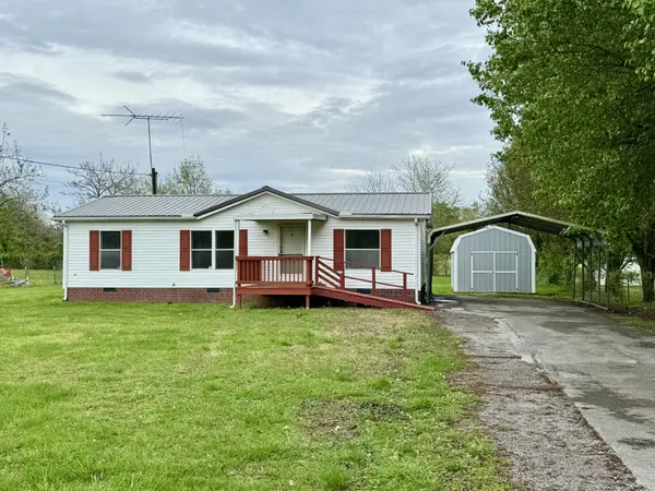 112 Peachtree Ln, Bell Buckle, TN 37020