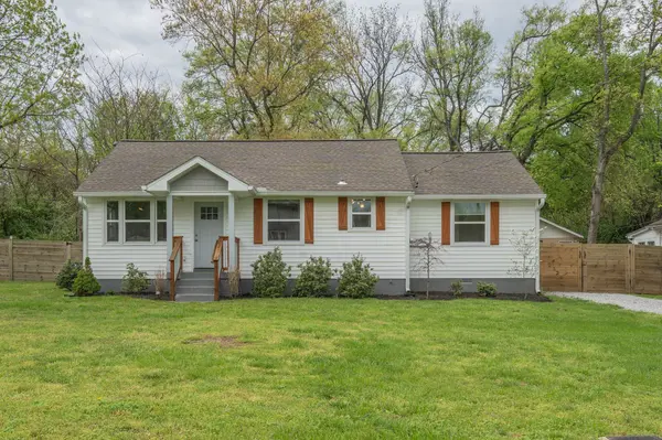 4113 Saunders Ave, Nashville, TN 37216