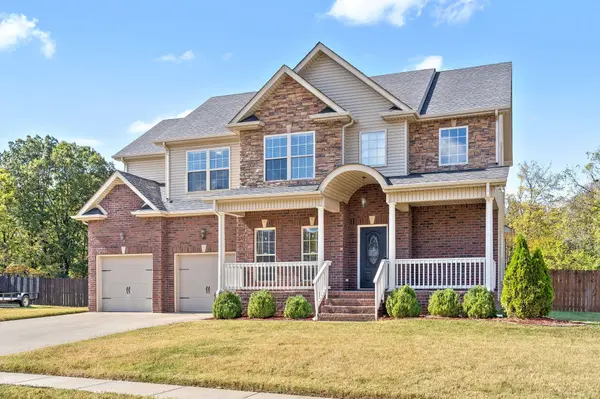 927 Nectar Ct, Adams, TN 37010
