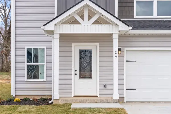 129 Monaghan Dr, Clarksville, TN 37042
